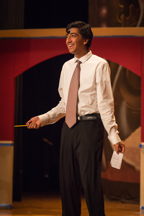 38th Drama Club image