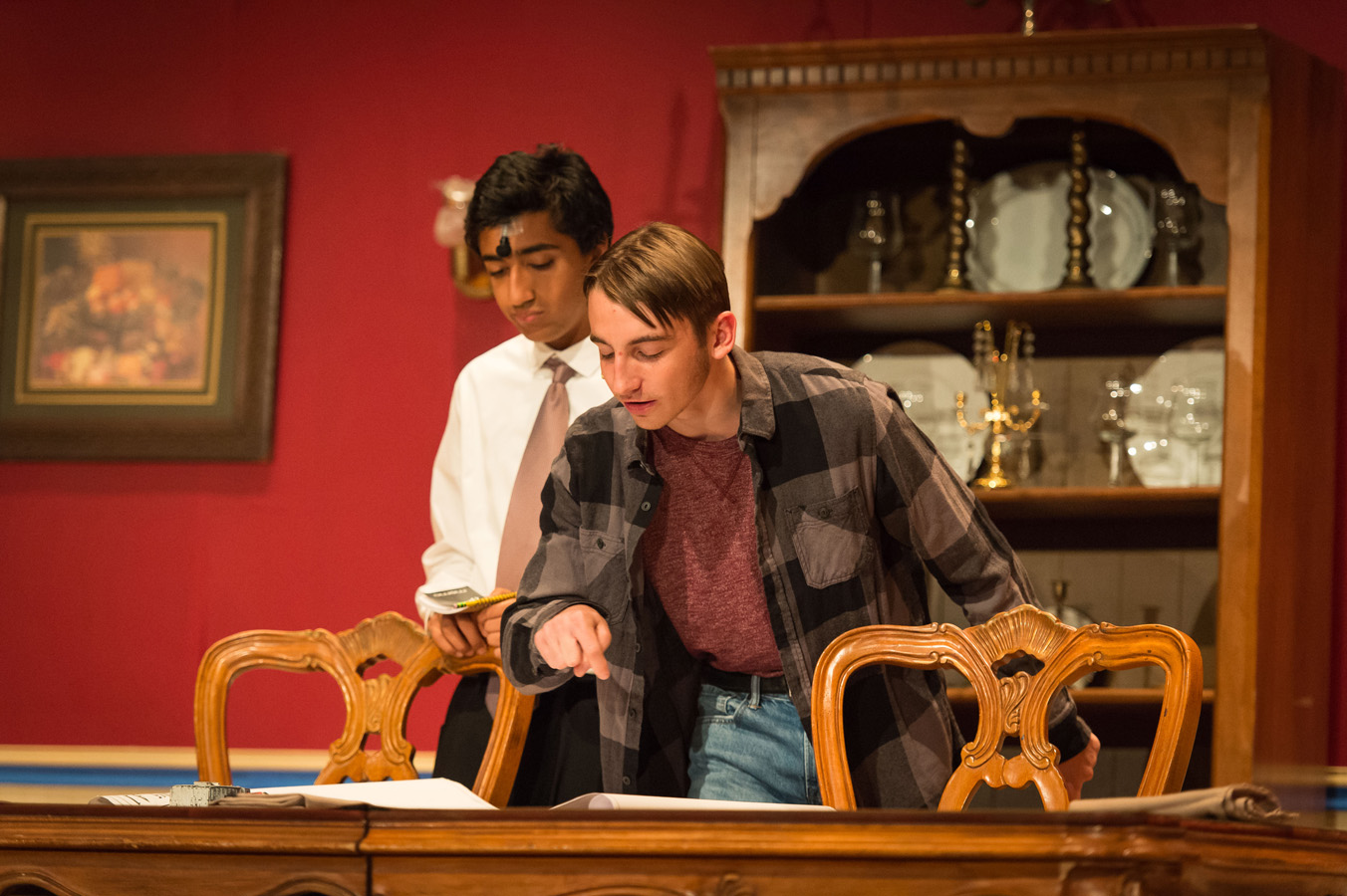 40th Drama Club image