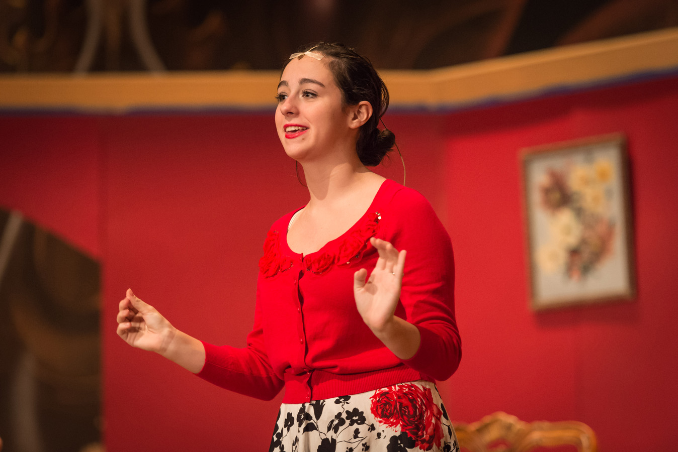 45th Drama Club image