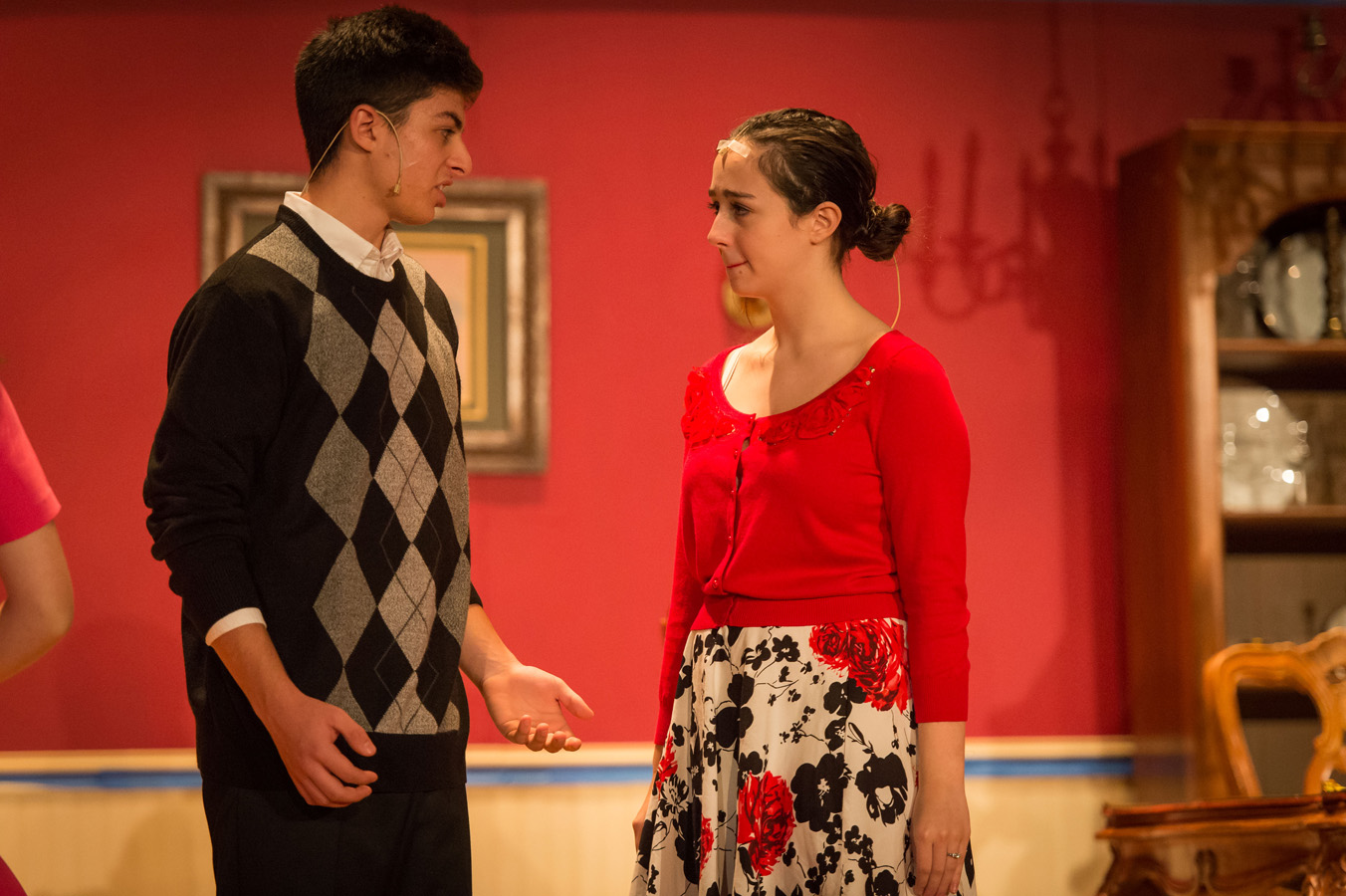 50th Drama Club image