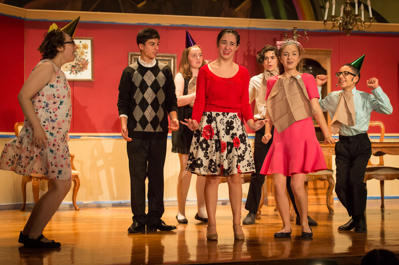 51st Drama Club image