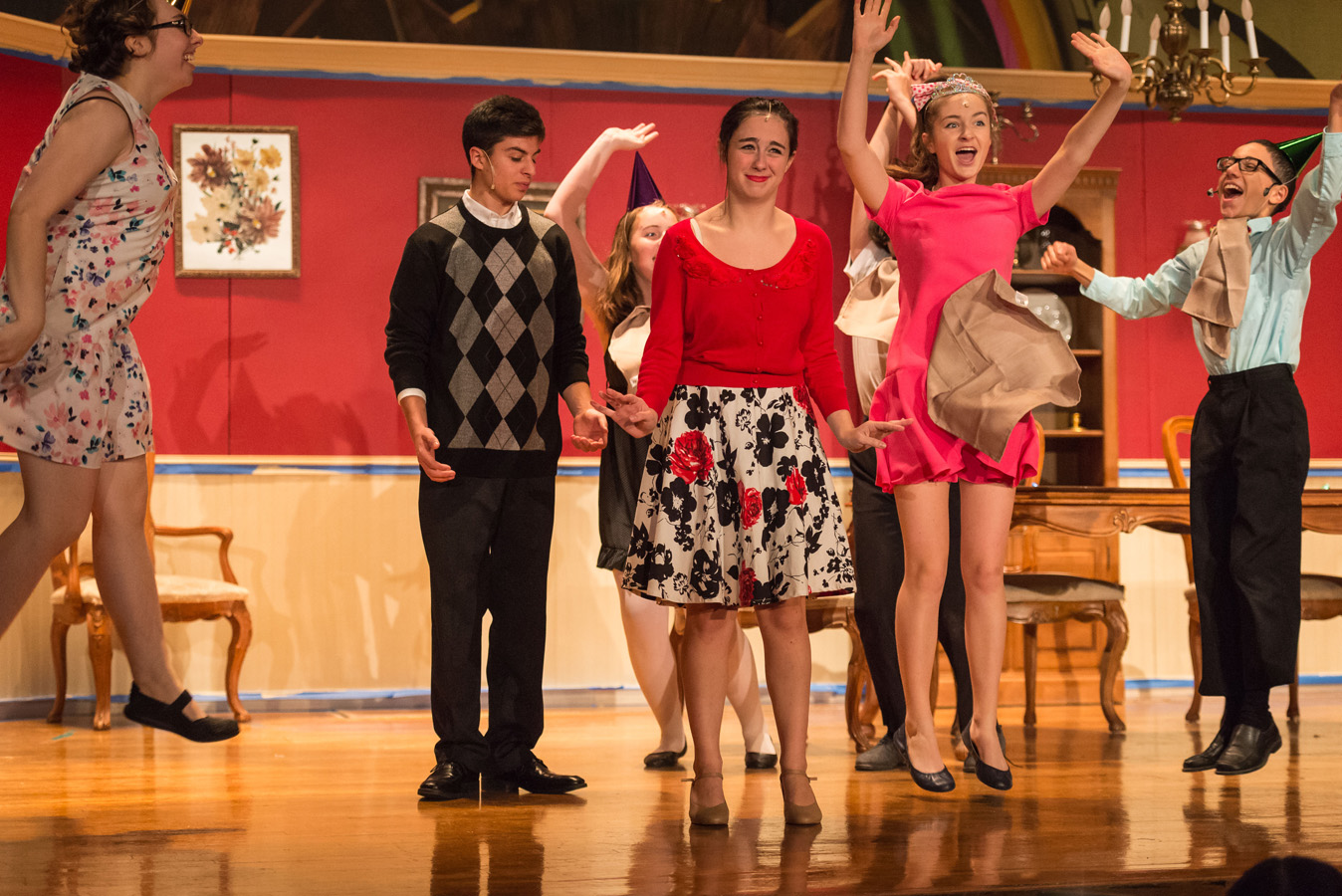 52nd Drama Club image