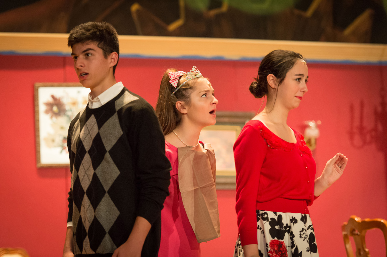 54th Drama Club image