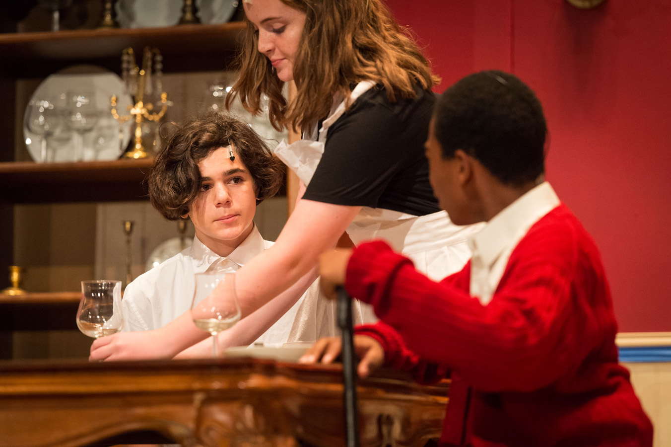 57th Drama Club image