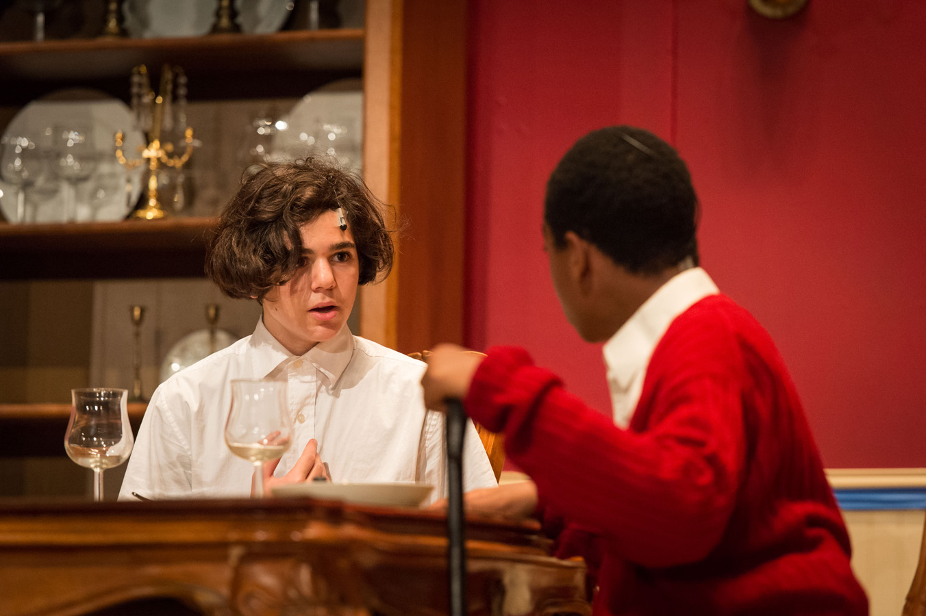 58th Drama Club image