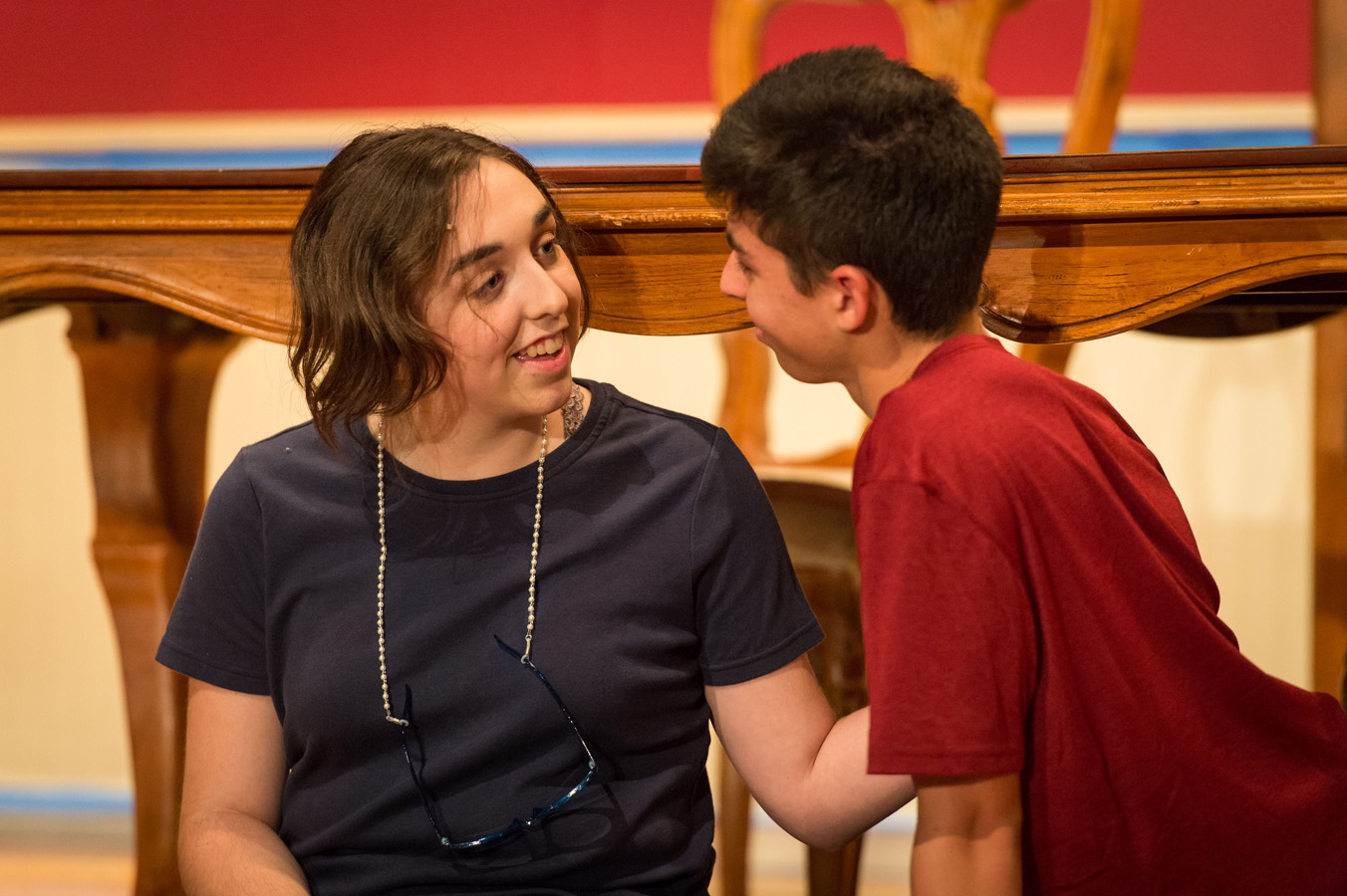 63rd Drama Club image