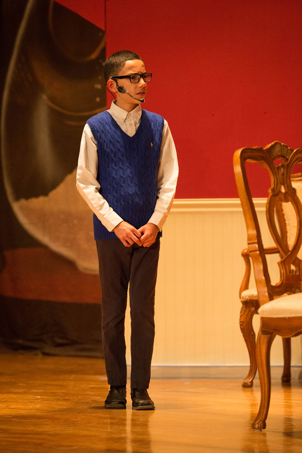 86th Drama Club image