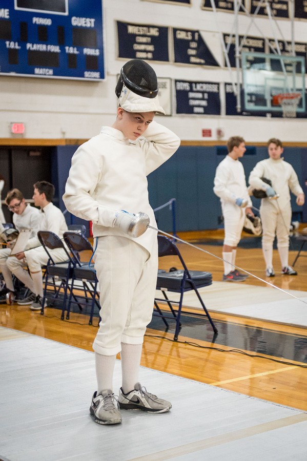 Fifth fencing image