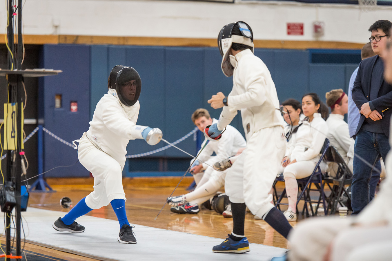 18th fencing image