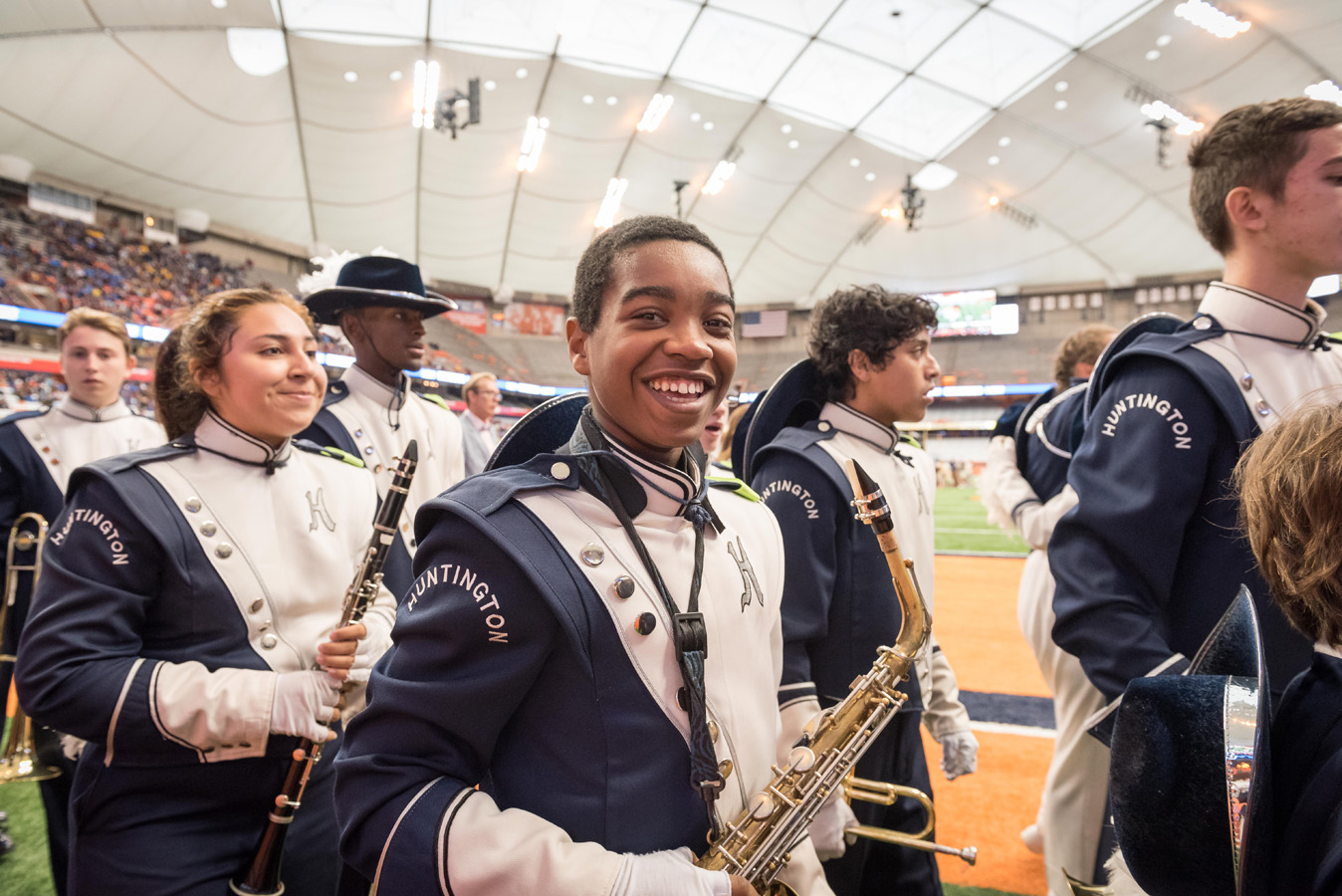 34th State Championship image