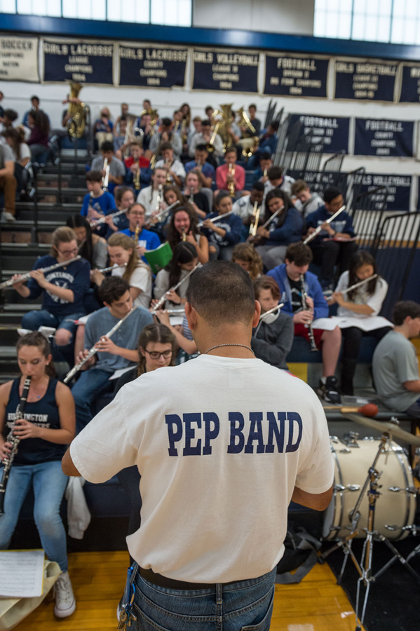 Fourth Pep Rally Game image