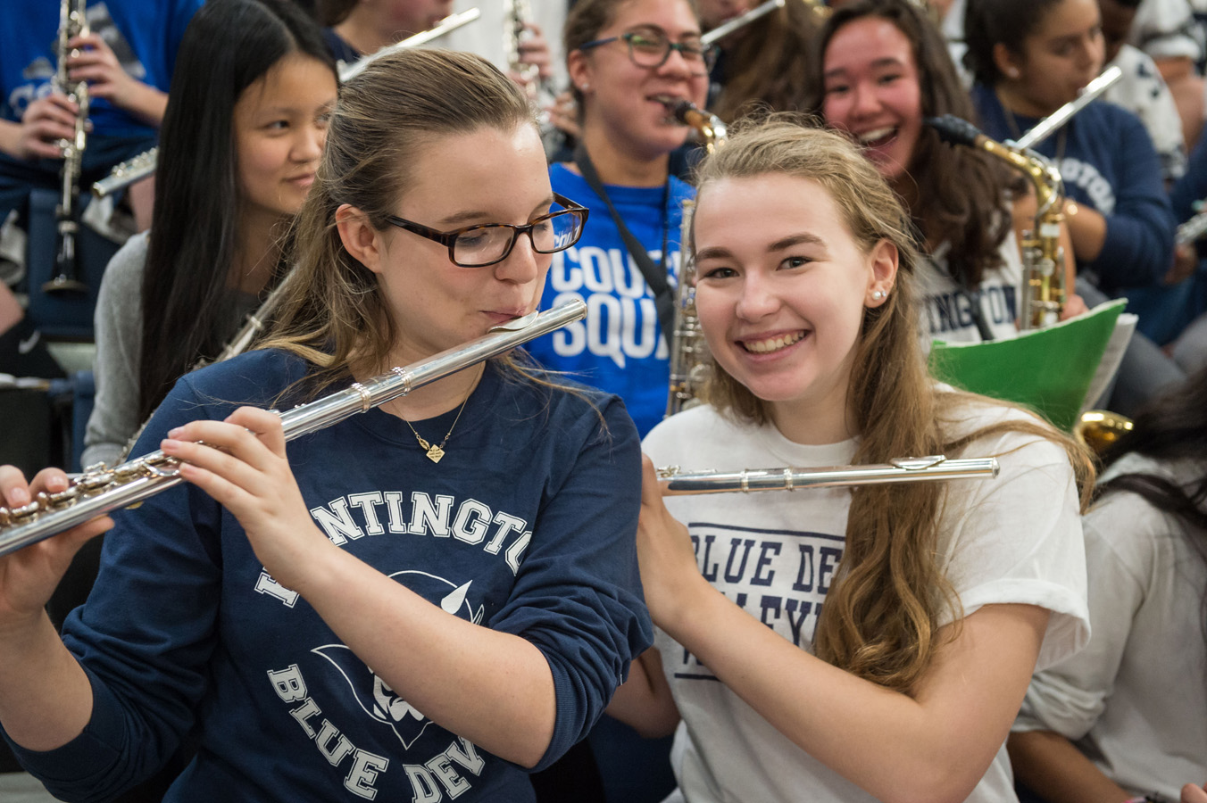 Seventh Pep Rally Game image