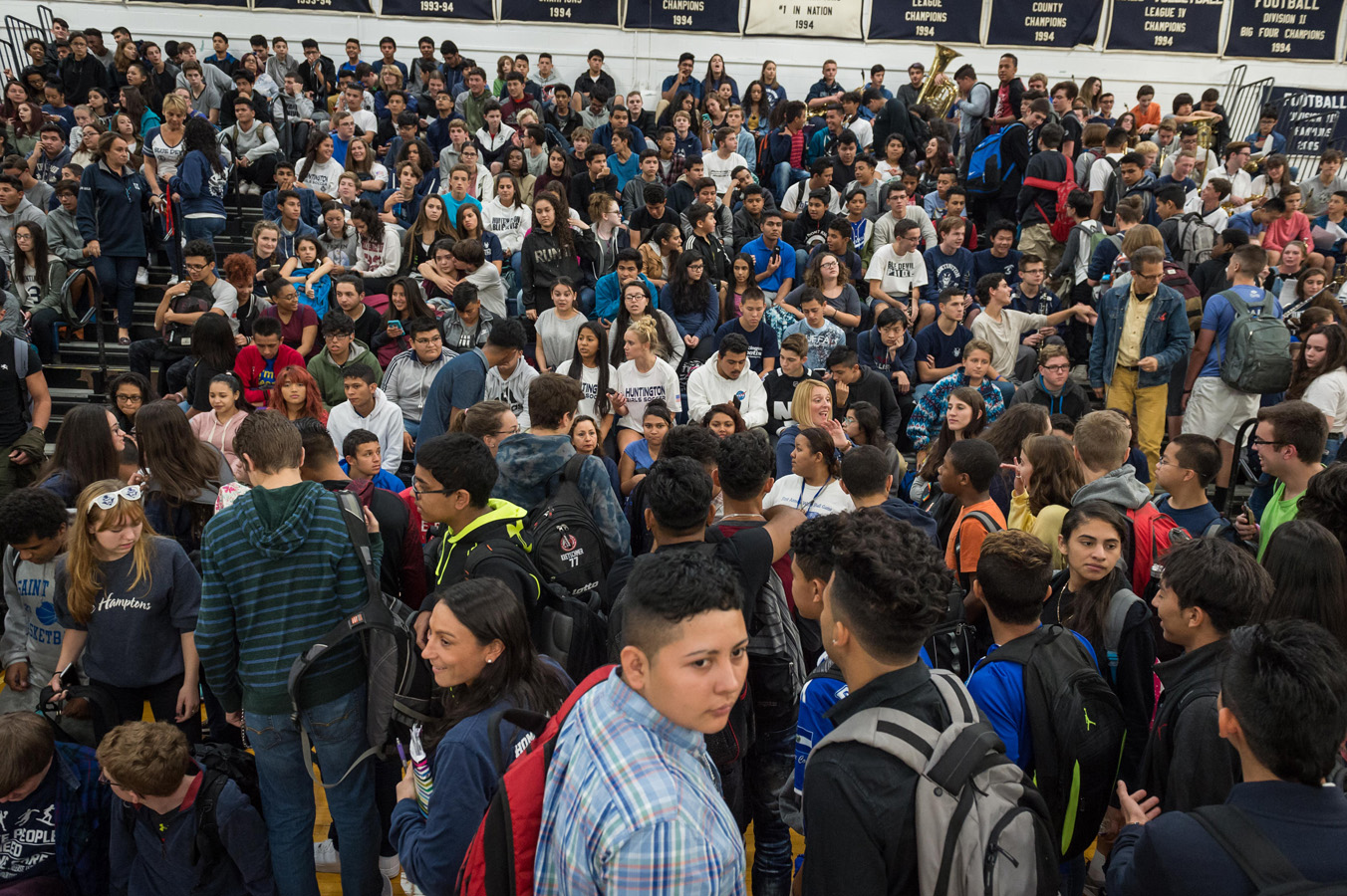 Tenth Pep Rally Game image