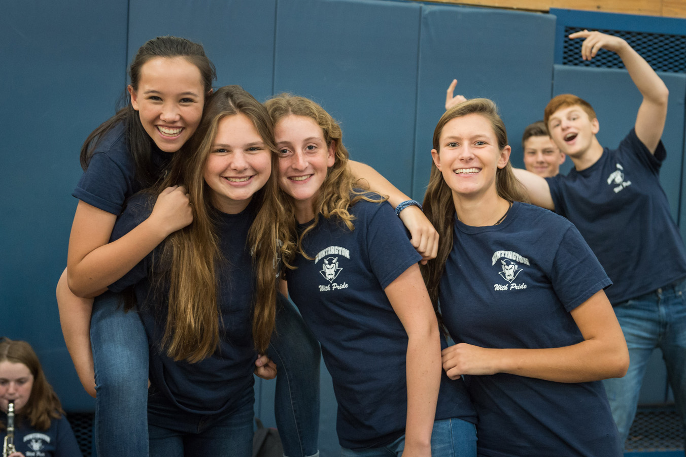 Twelfth Pep Rally Game image