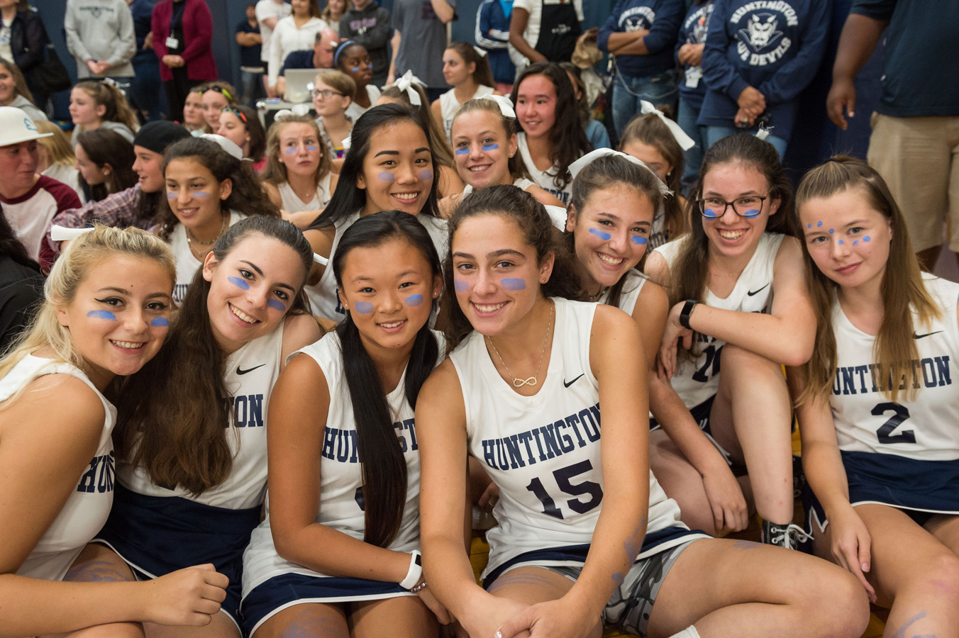 18th Pep Rally Game image