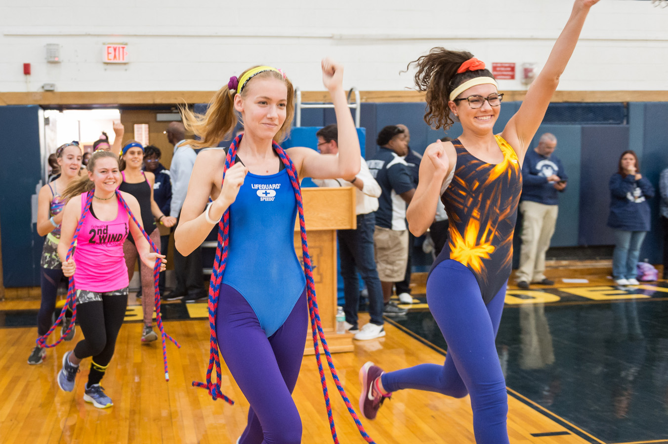 19th Pep Rally Game image