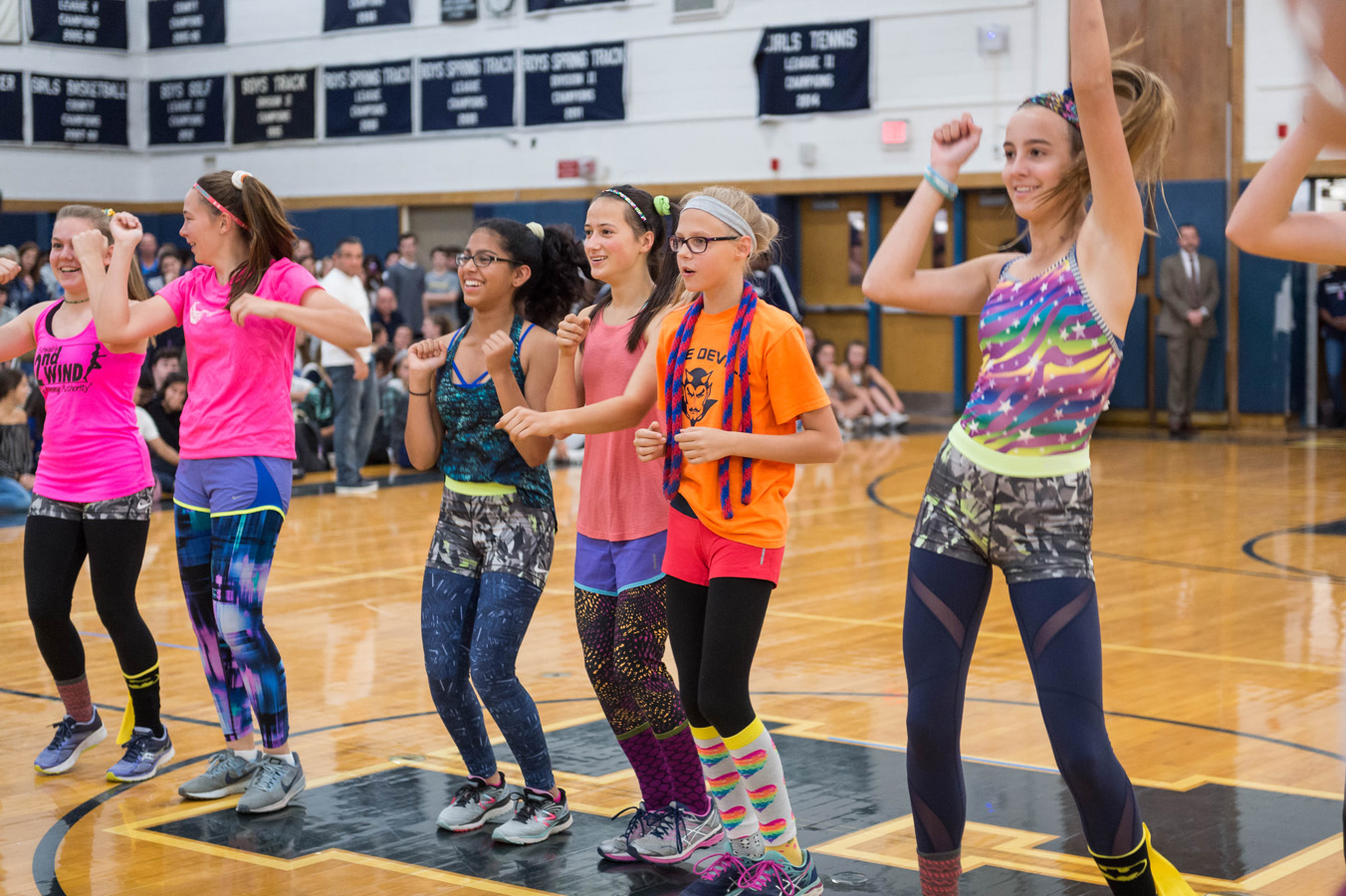 20th Pep Rally Game image