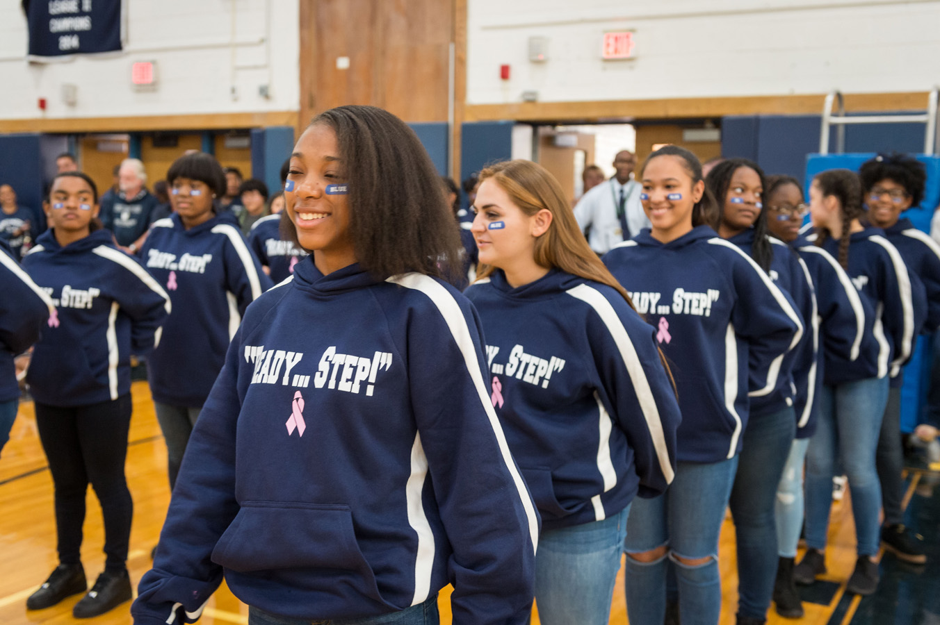 25th Pep Rally Game image