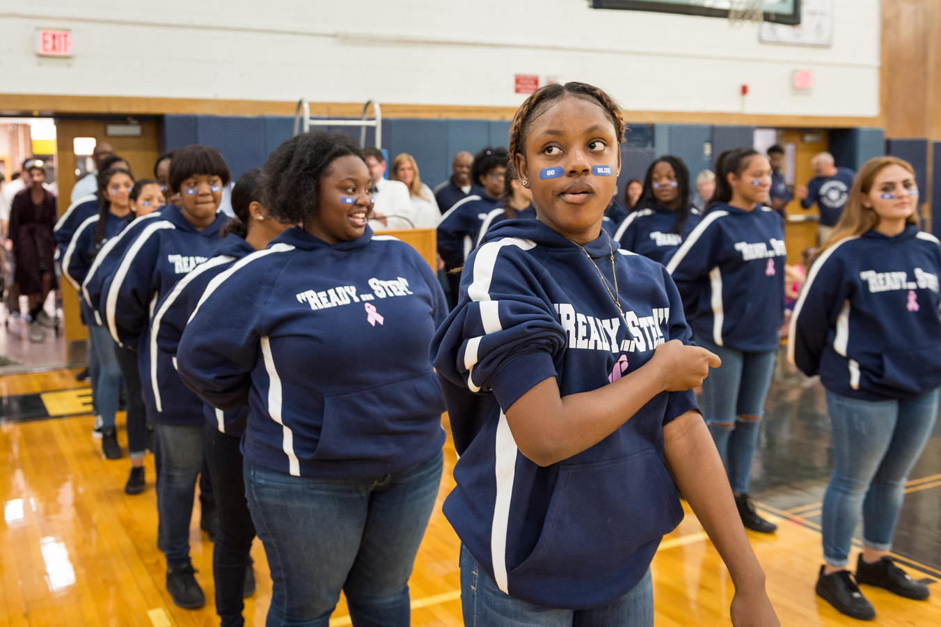 26th Pep Rally Game image