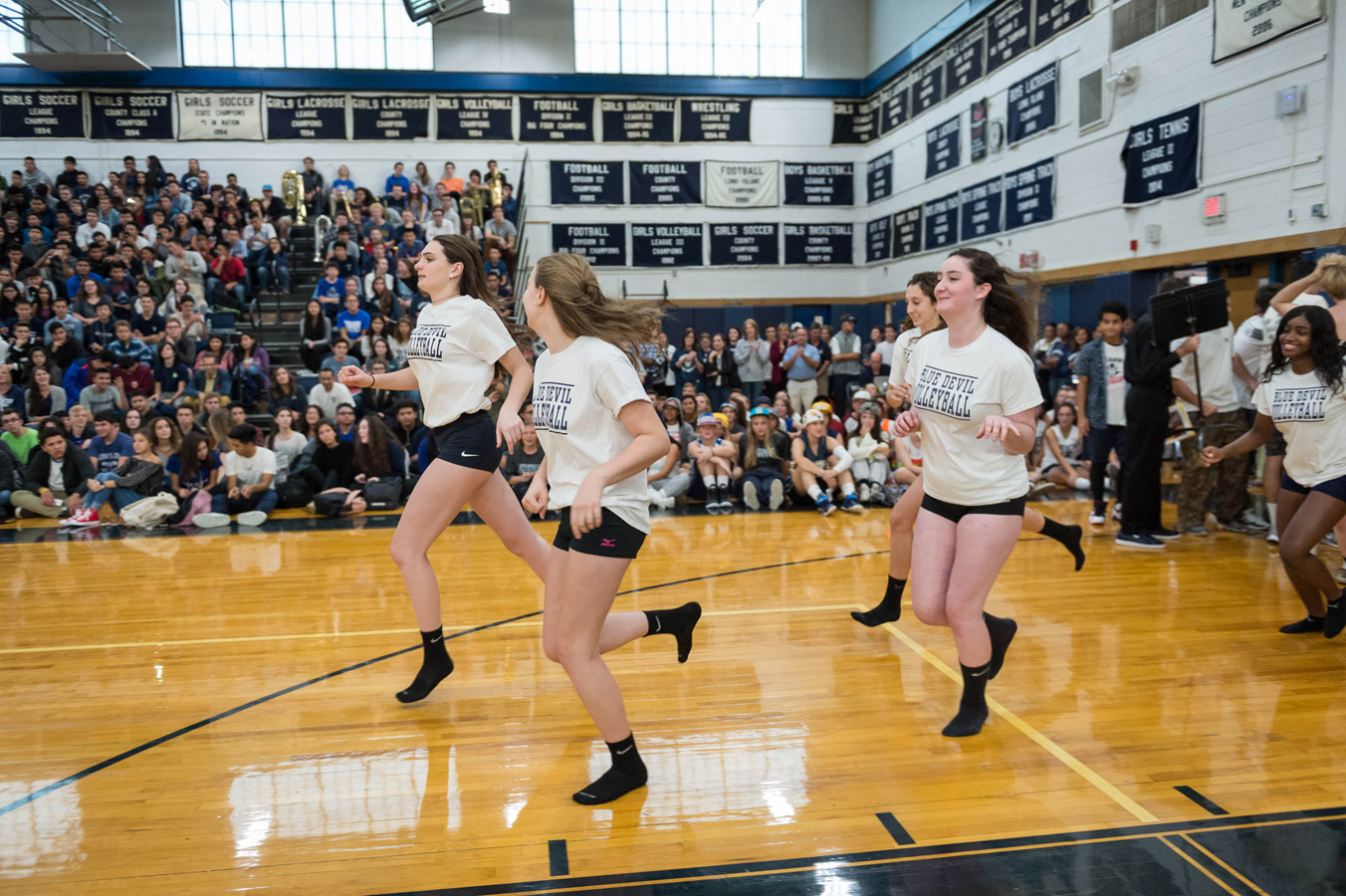 33rd Pep Rally Game image