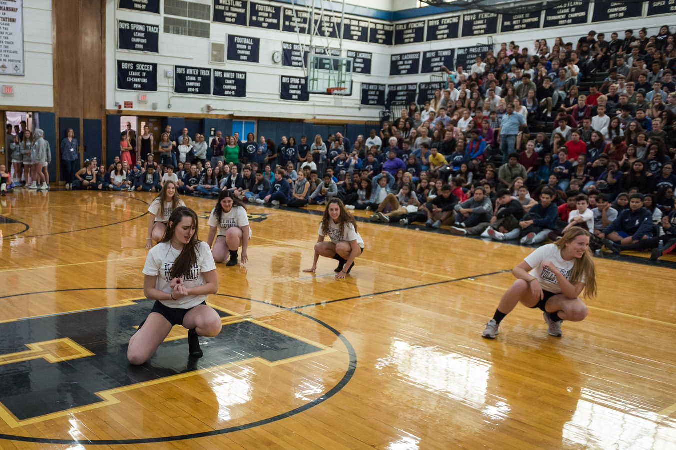 35th Pep Rally Game image