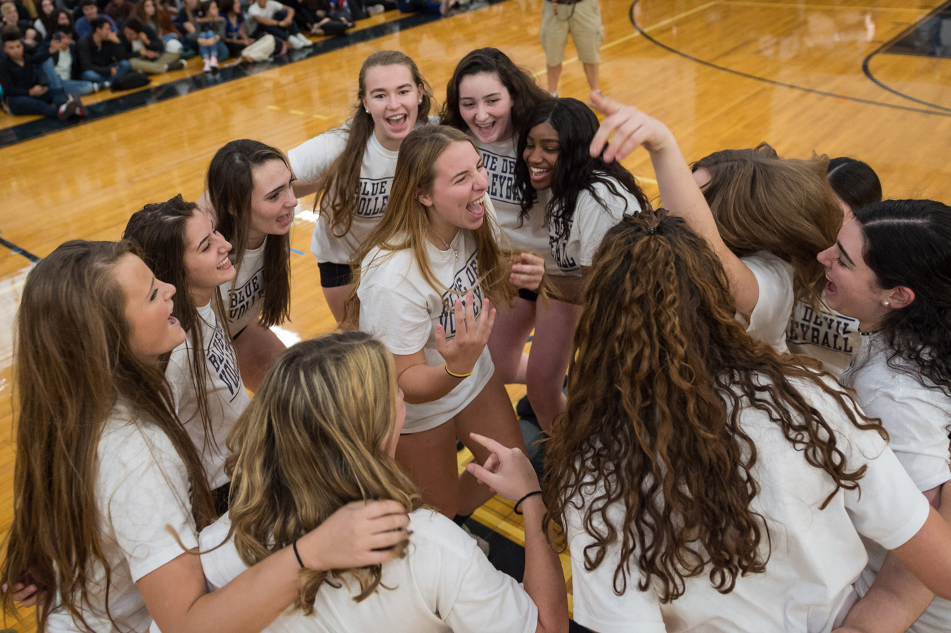 37th Pep Rally Game image