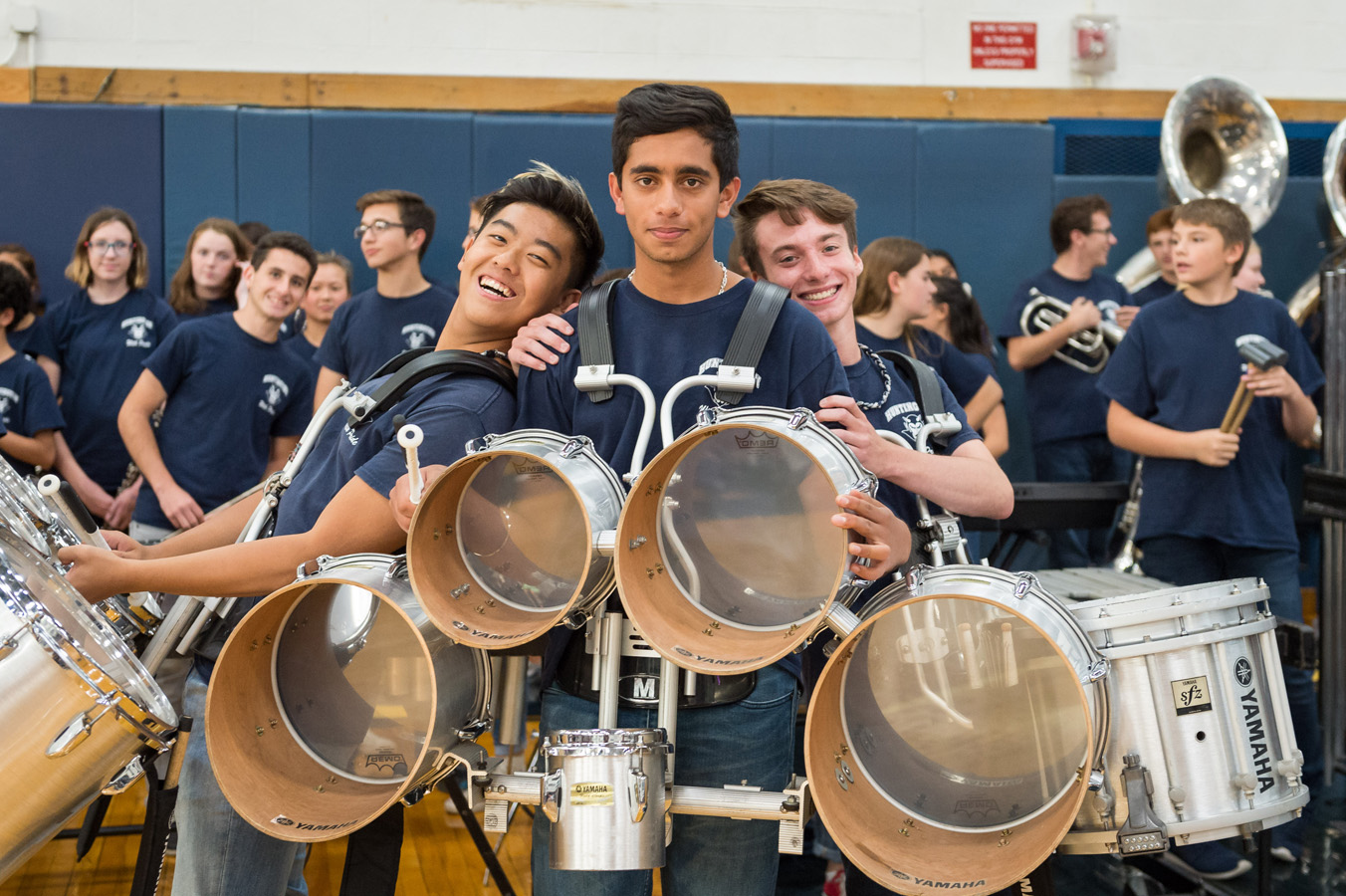 45th Pep Rally Game image