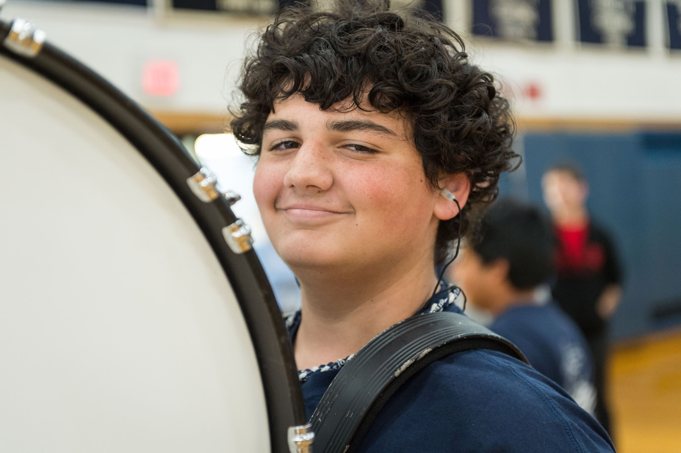 48th Pep Rally Game image