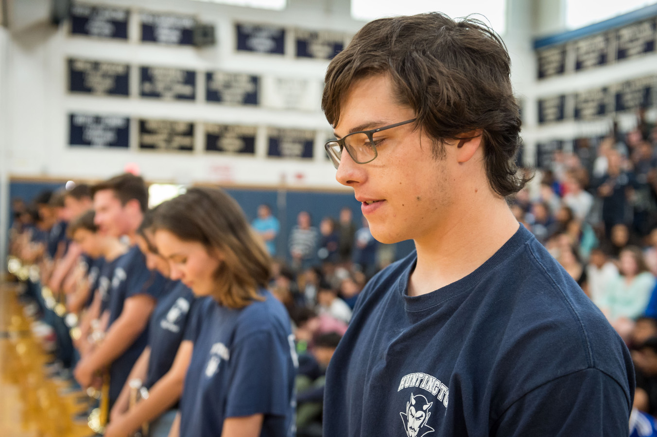 50th Pep Rally Game image