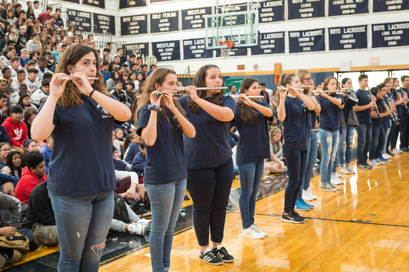 51st Pep Rally Game image