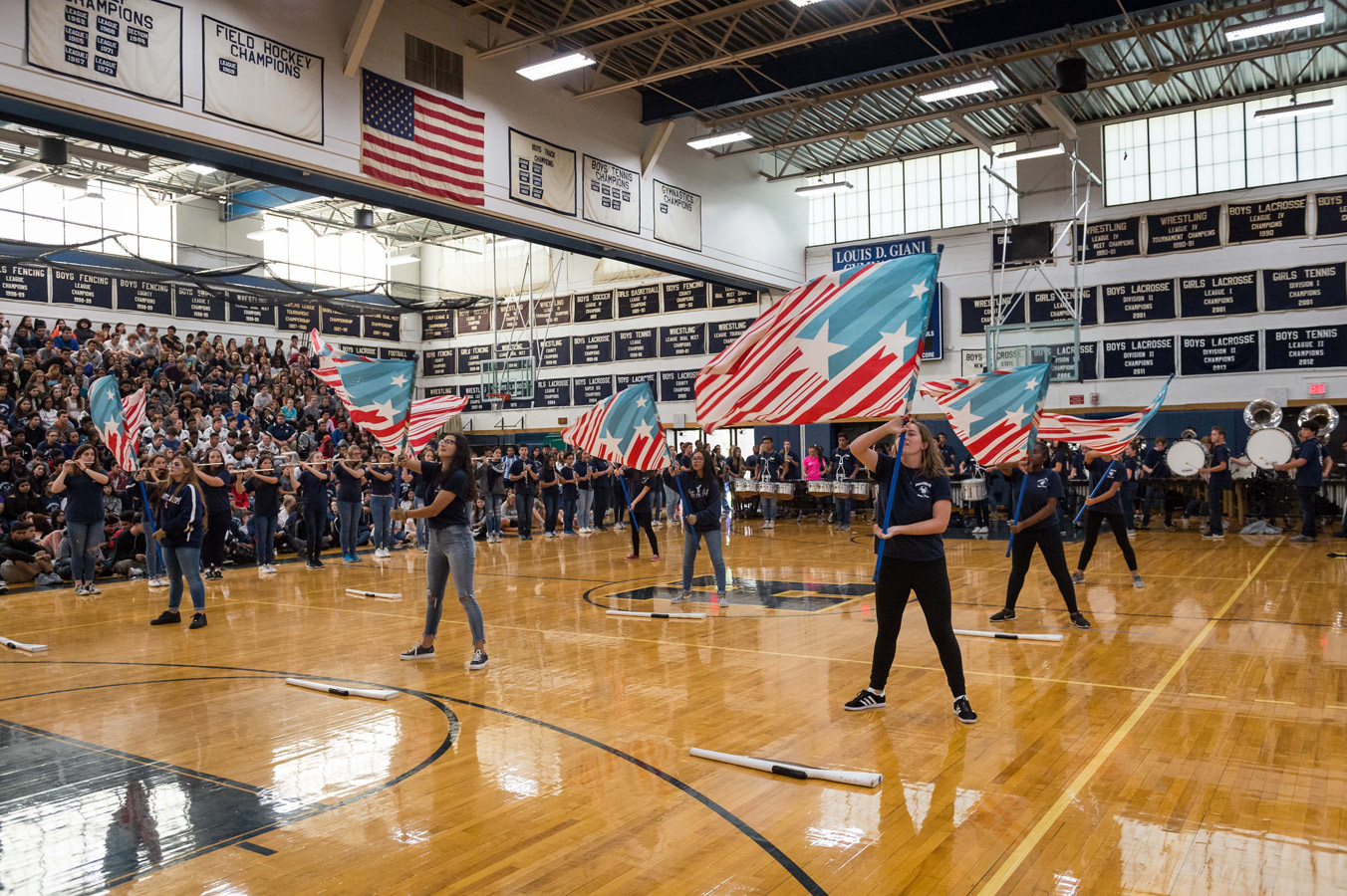 52nd Pep Rally Game image