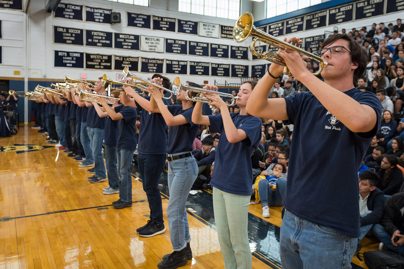 53rd Pep Rally Game image