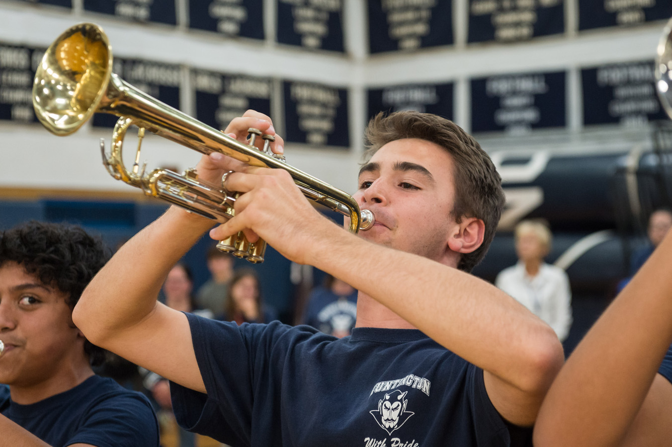 54th Pep Rally Game image