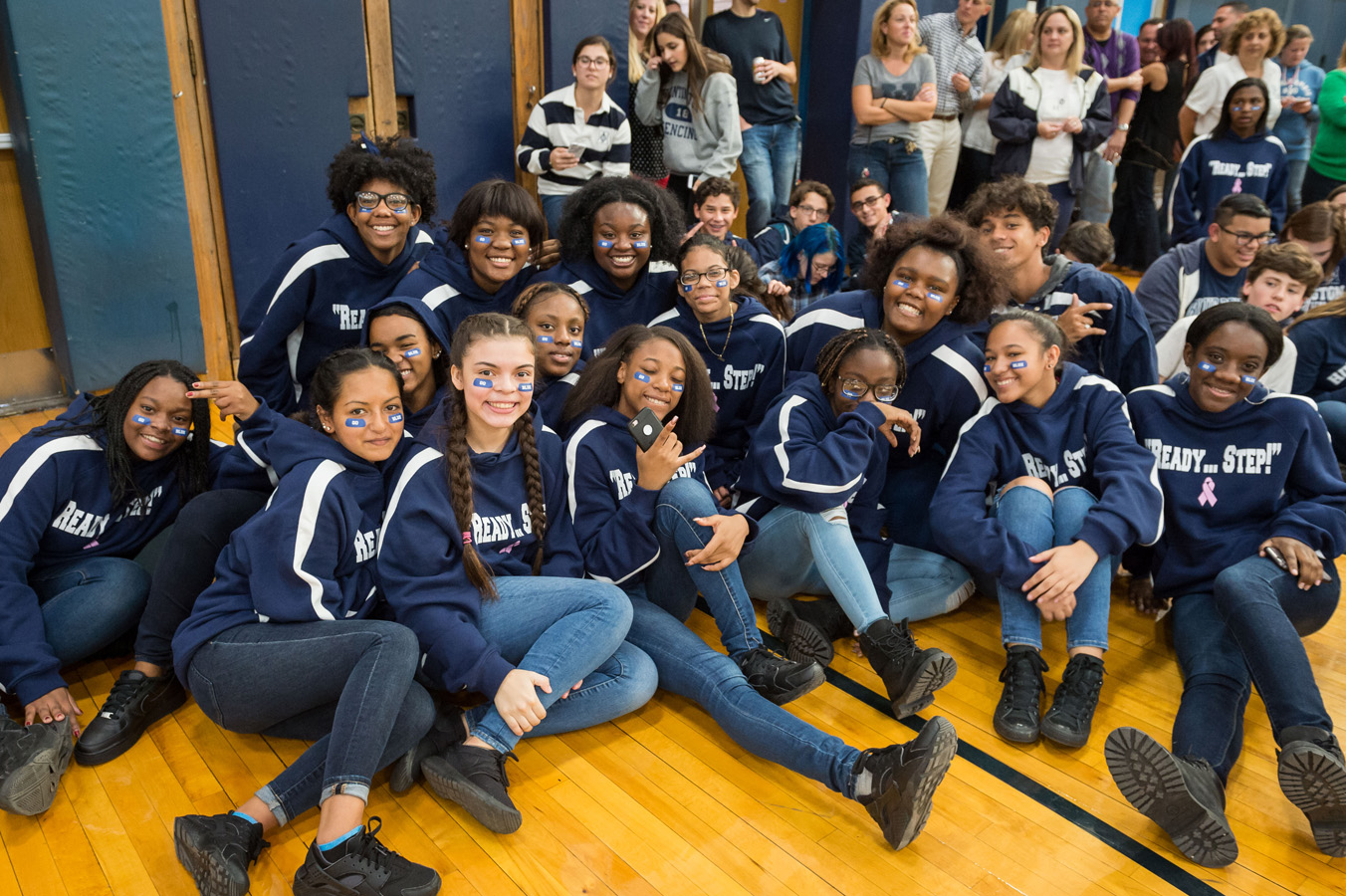 56th Pep Rally Game image