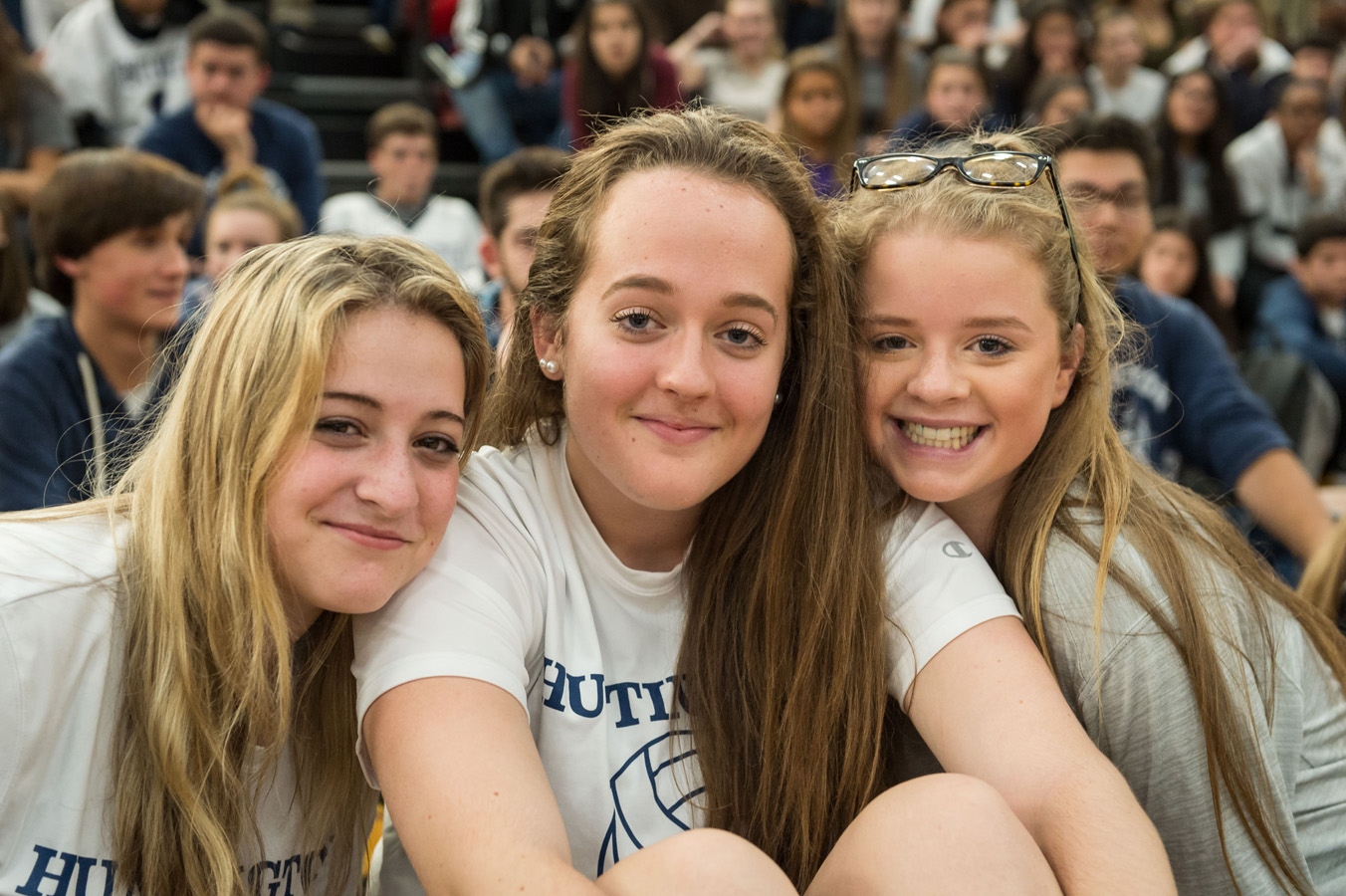 61st Pep Rally Game image