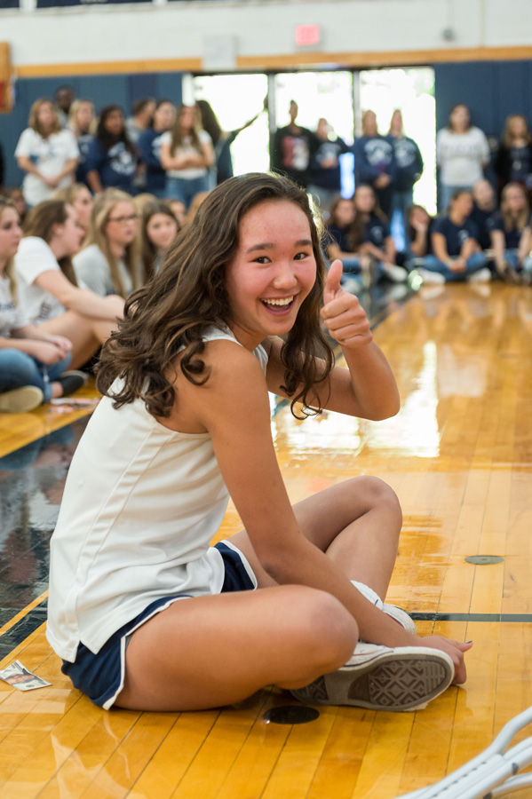 63rd Pep Rally Game image