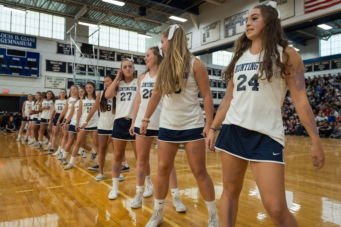 64th Pep Rally Game image