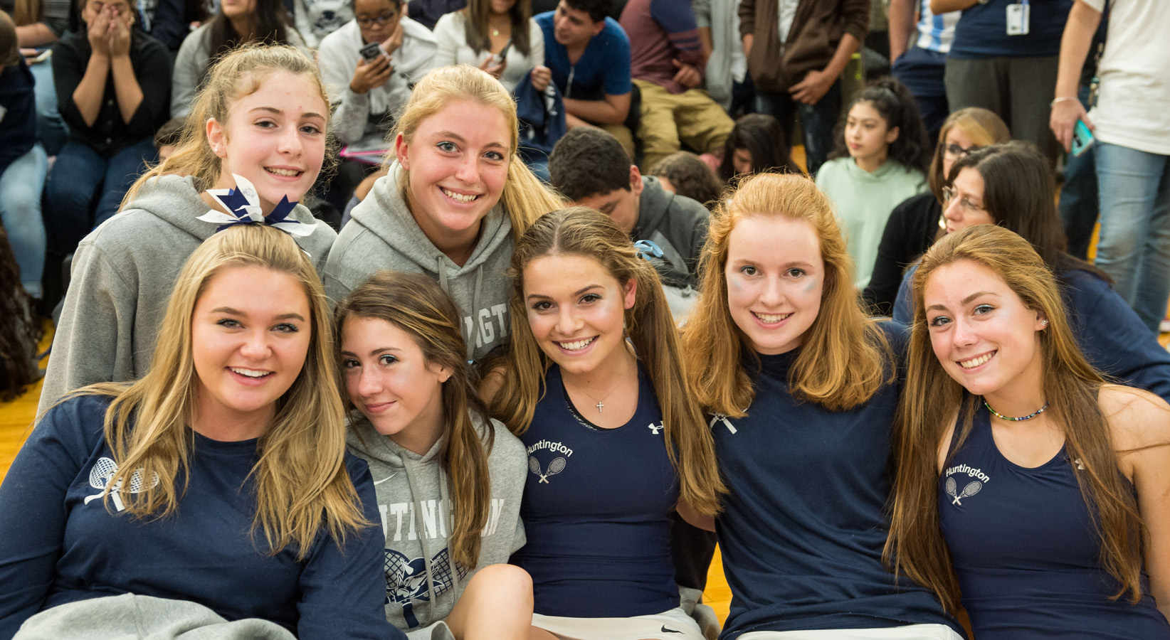 68th Pep Rally Game image