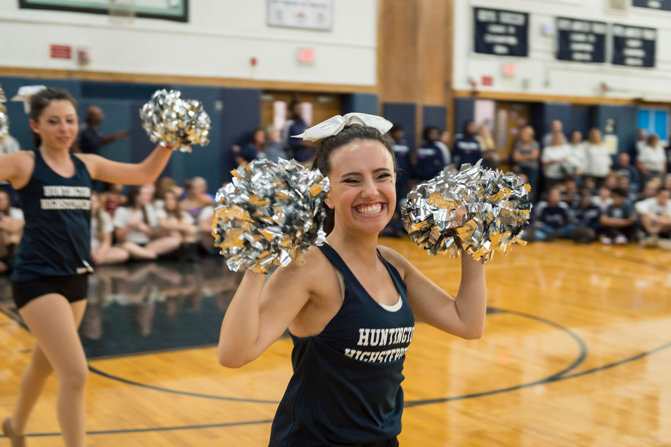 72nd Pep Rally Game image