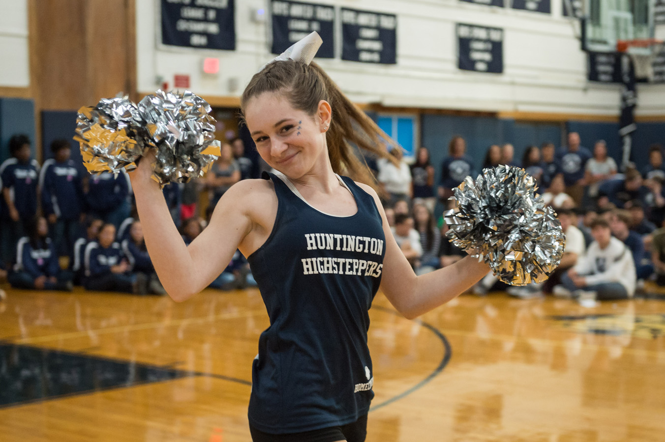 73rd Pep Rally Game image