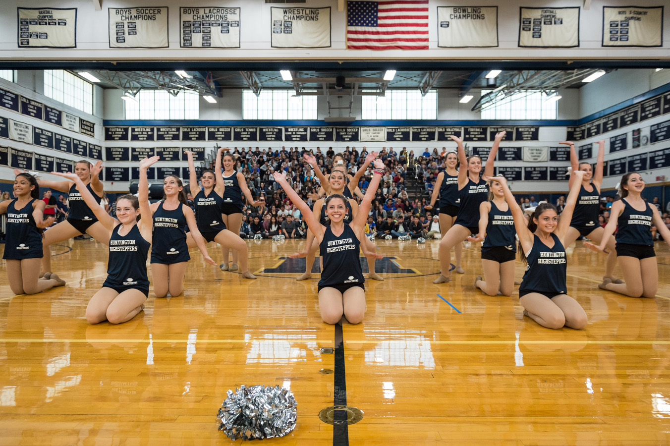 77th Pep Rally Game image