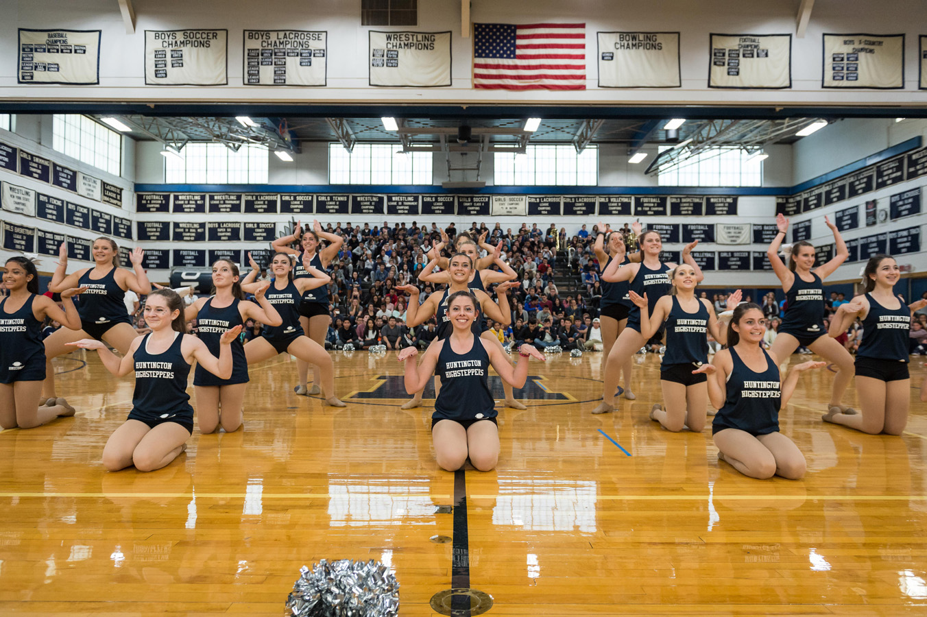 78th Pep Rally image