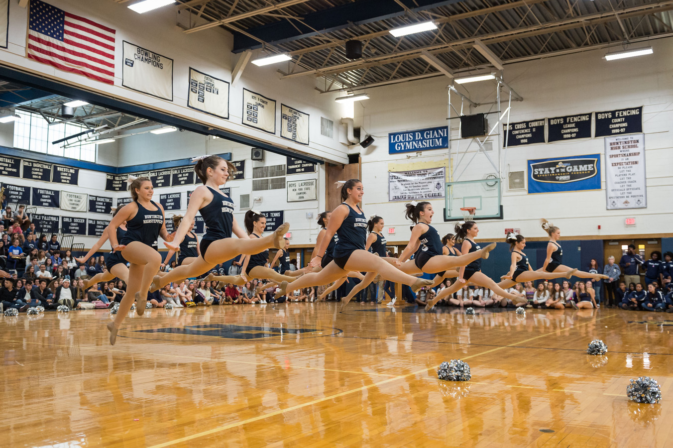 79th Pep Rally image