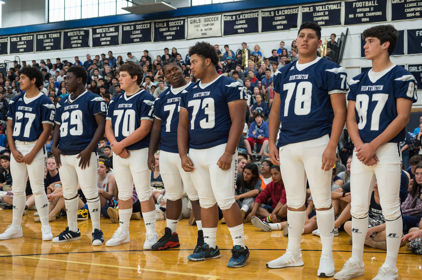 82nd Pep Rally image