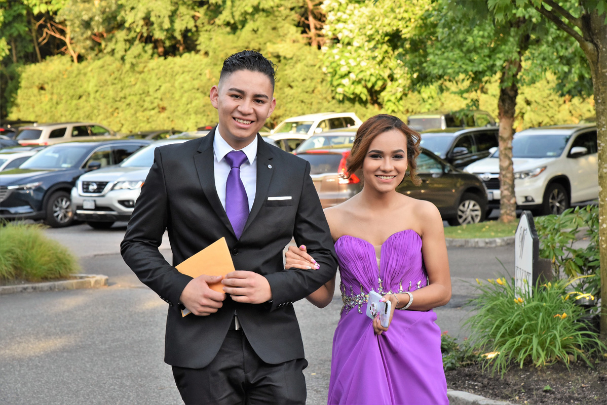 Second prom image