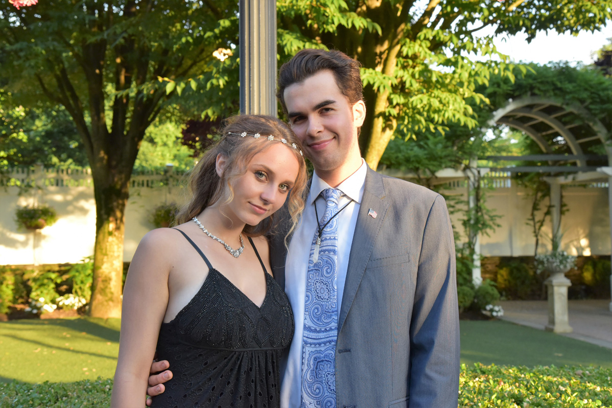 Eighth prom image