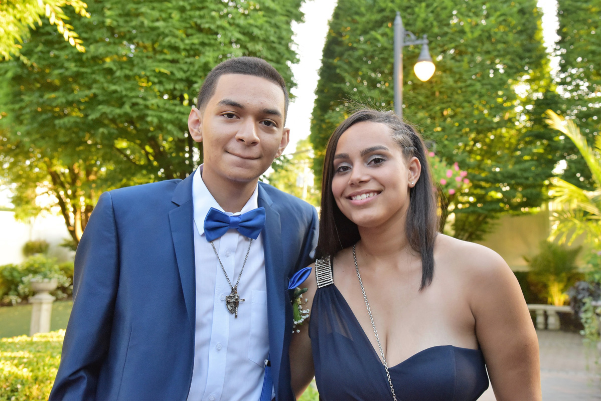 Ninth prom image