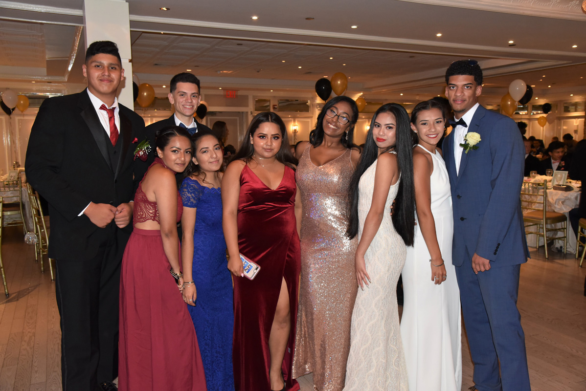 16th prom image