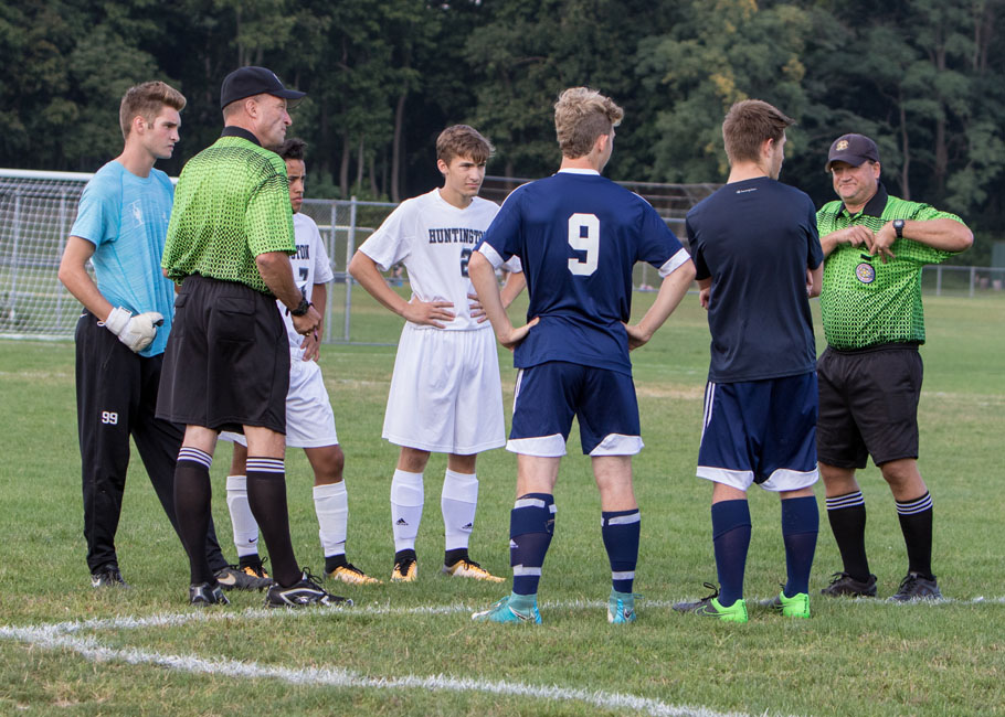 First  Soccer image