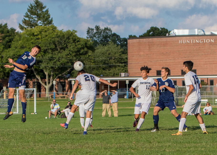 41st Soccer image